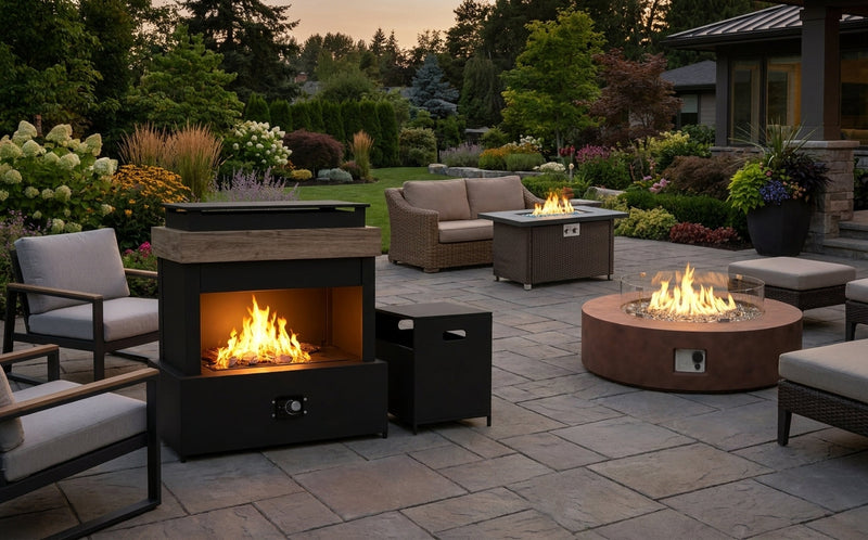 Fire Tables