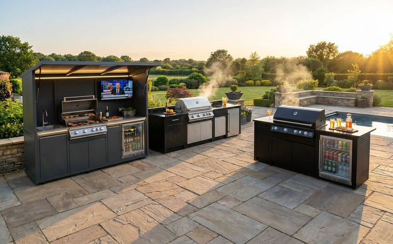Outdoor Kitchens