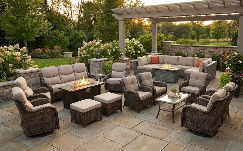 Patio Furniture Sets