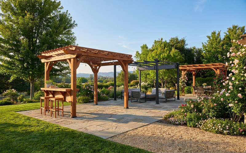 Pergolas