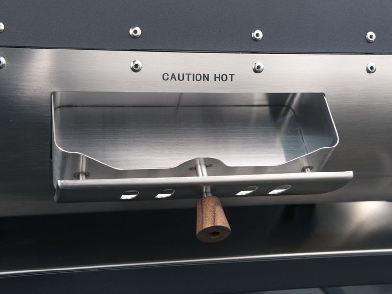 Bull Dual Fuel Countertop Pizza Oven