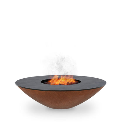 Arteflame Classic 40" Fire Pit with Cooktop