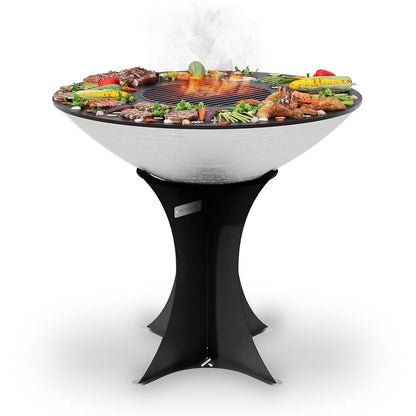 Arteflame XXL 40" Flat-Top Grill - Euro Base
