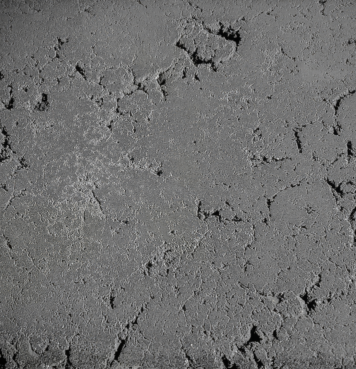 Platz - Square Concrete Fire Pit Table