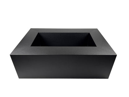 Rectangular Steel Fire Pit Table- FREE SHIPPING!