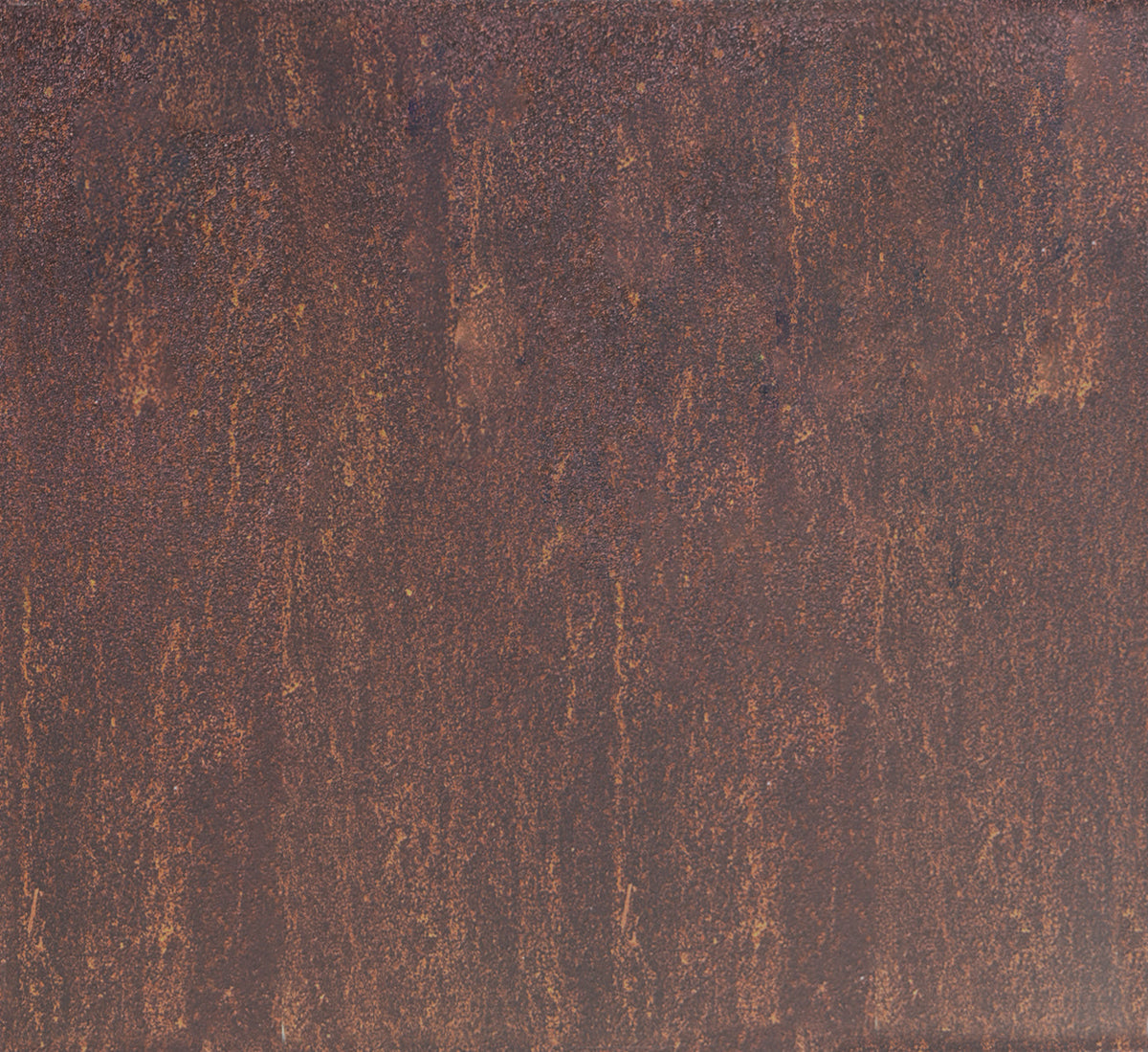 Corten Steel Tapered Planter - FREE SHIPPING!