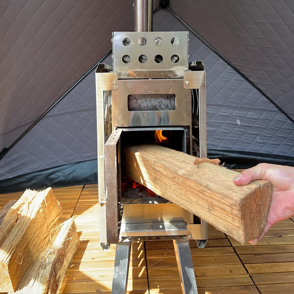 Outdoor Sauna