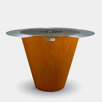 Arteflame XXL 40" Flat-Top Grill - Euro Base