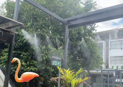 10 Nozzle High-Pressure Misting System (20ft.)