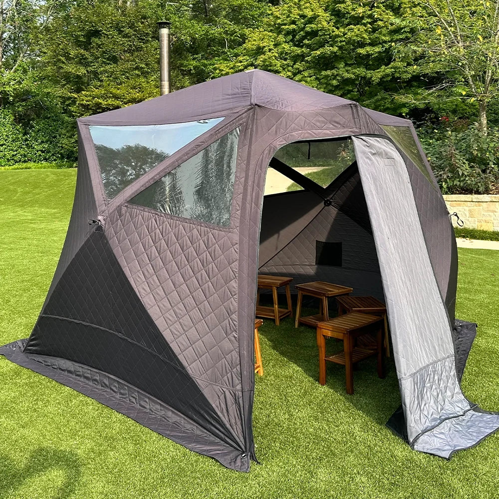 Outdoor Sauna