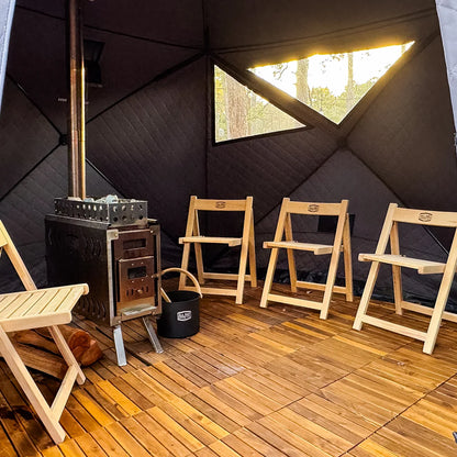 Outdoor Sauna