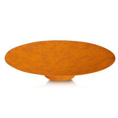 Corten Steel Fire Bowl - FREE SHIPPING